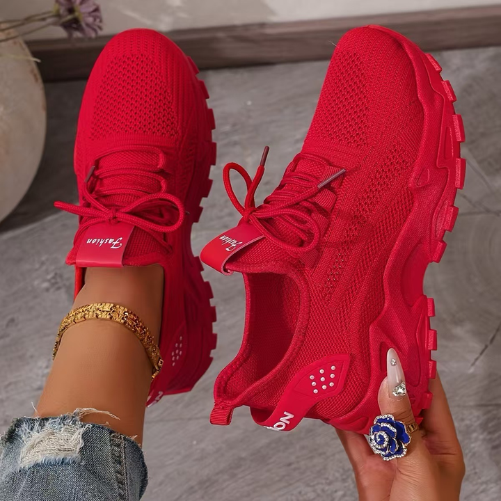 Baskets Orthopédiques Confort Femme