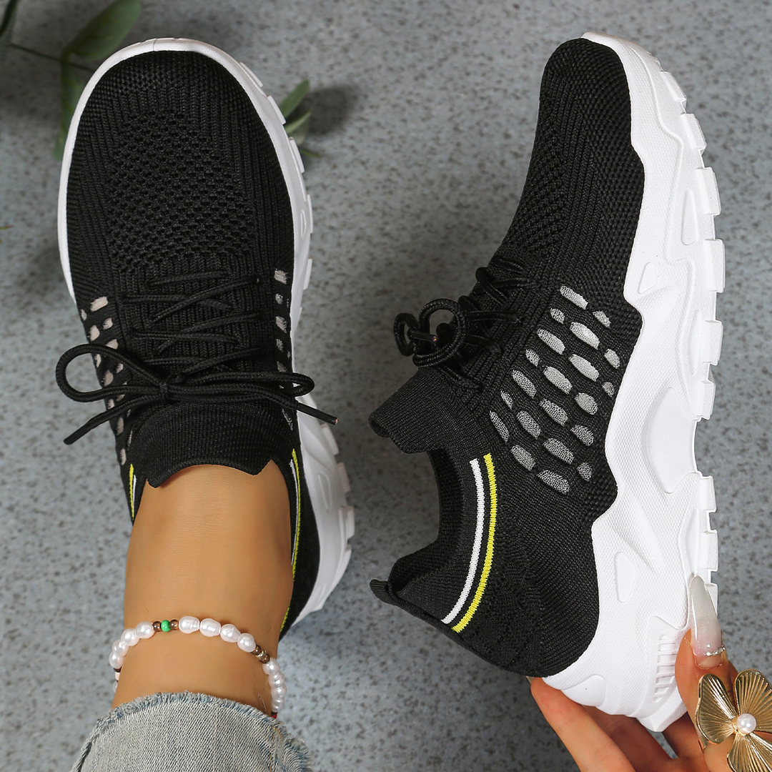 Baskets Orthopédiques Confort Femme