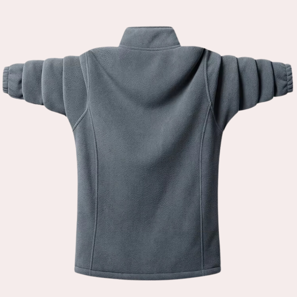 LARRY - Veste d'Hiver Confortable pour Hommes