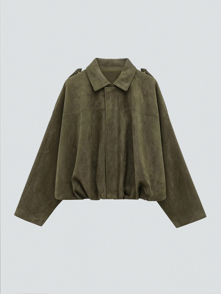 Éléonore | Veste courte décontractée pour femmes