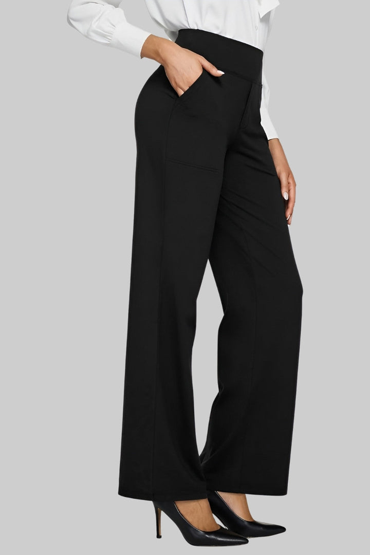 Doudoune Courte Femme avec Poignets Coupe-Vent