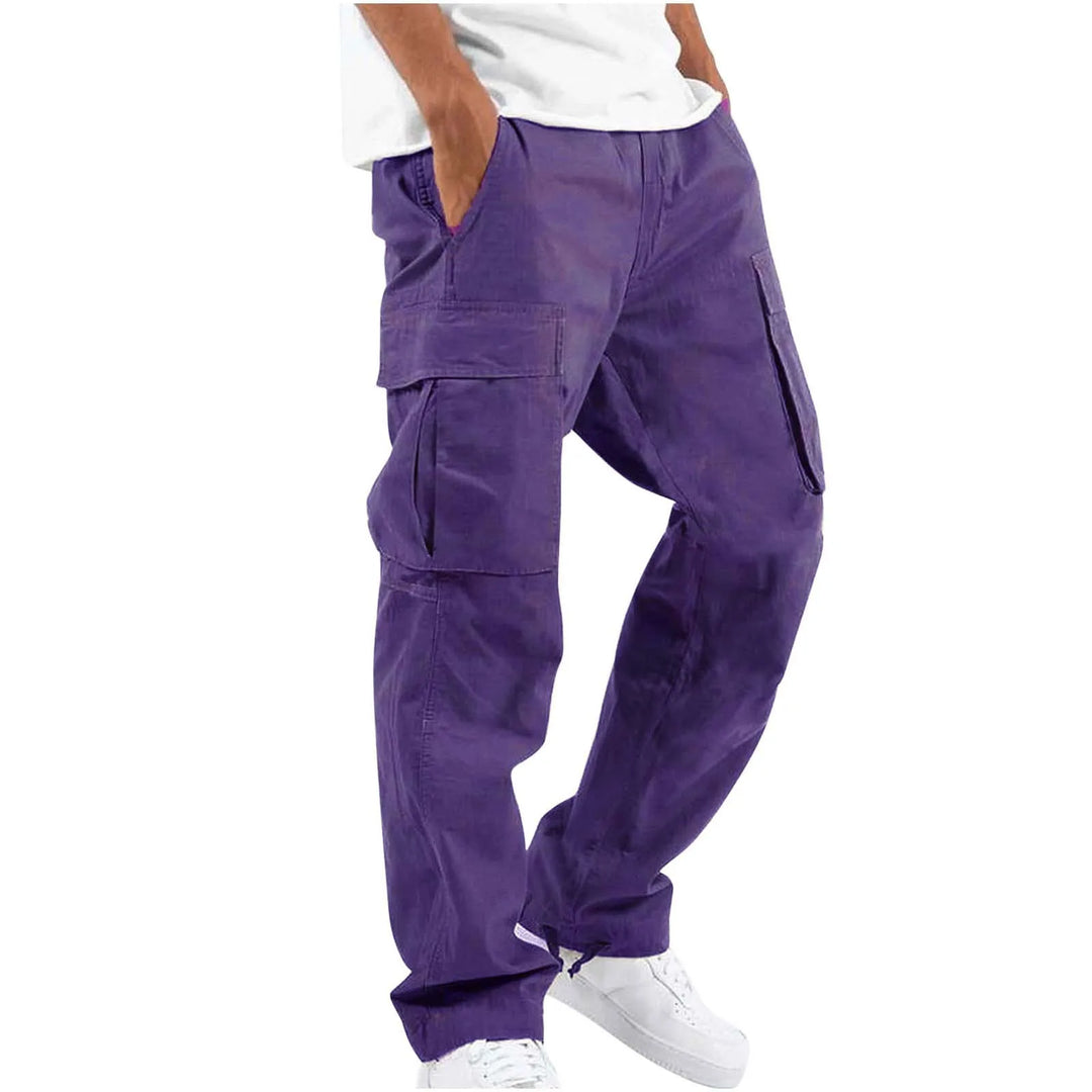 Lucien | Pantalon cargo décontracté pour hommes