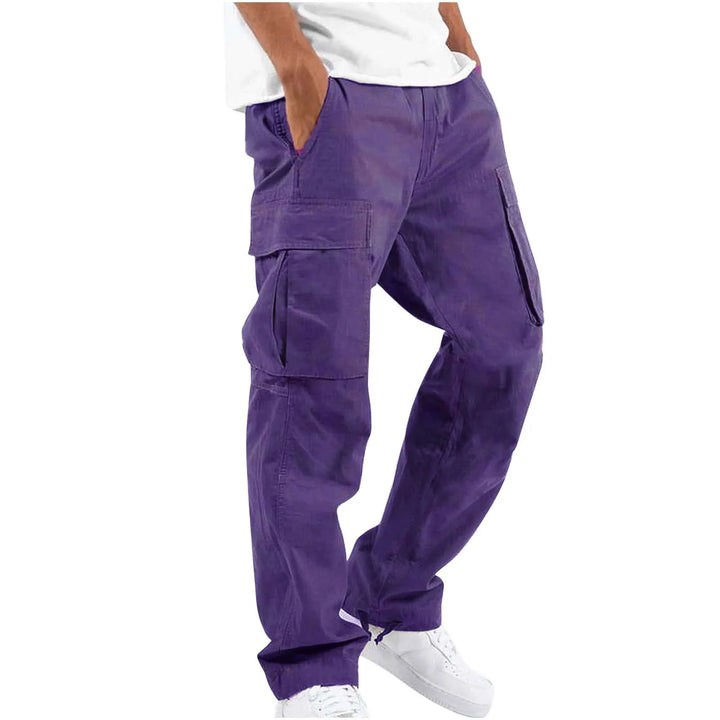 Lucien | Pantalon cargo décontracté pour hommes