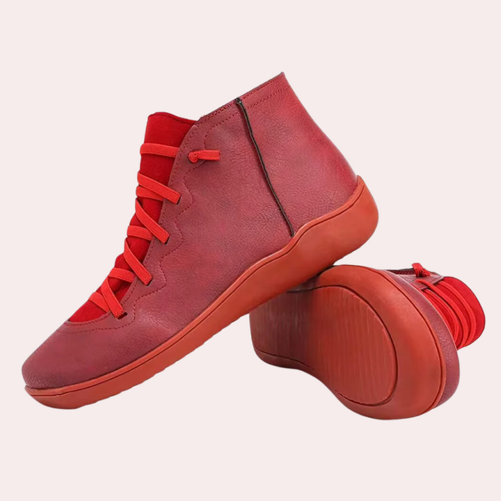 DORIS - Bottines Plates Élégantes pour Femmes