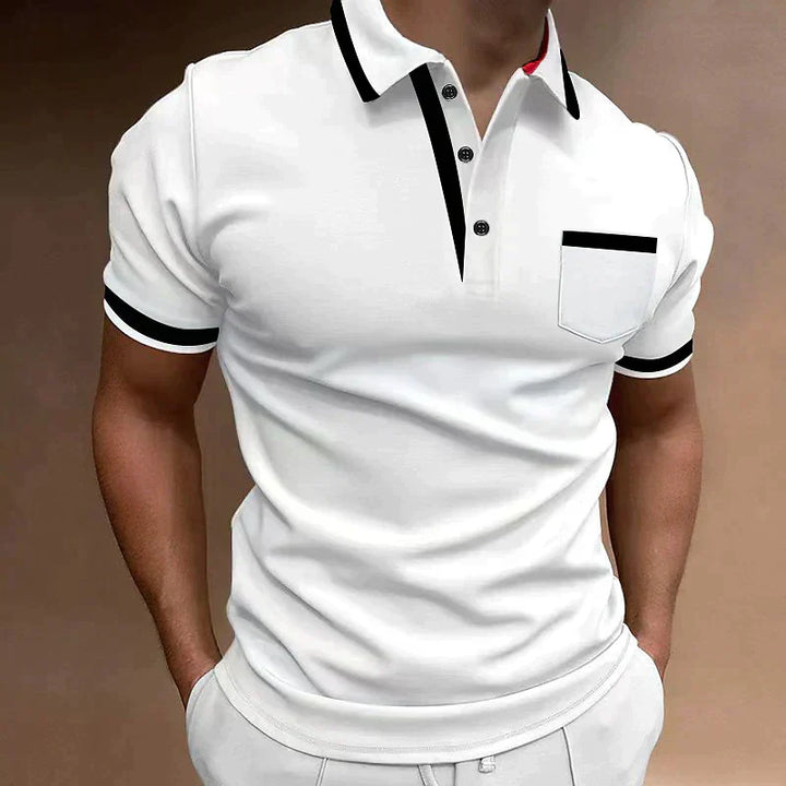 Richard | Polo classique pour hommes