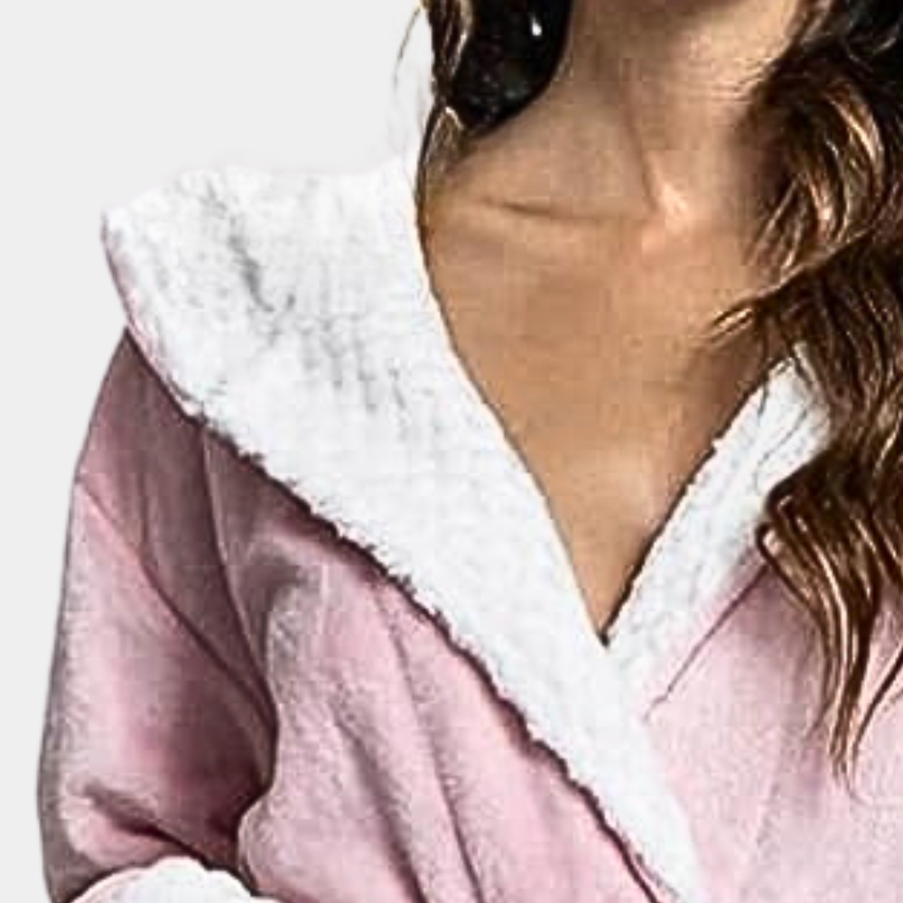 BRENDA - Vêtements de Nuit l'Hiver pour Femmes