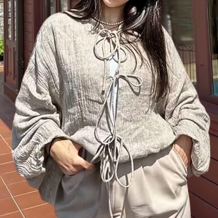 LALEH - Cardigan Classique pour Femmes