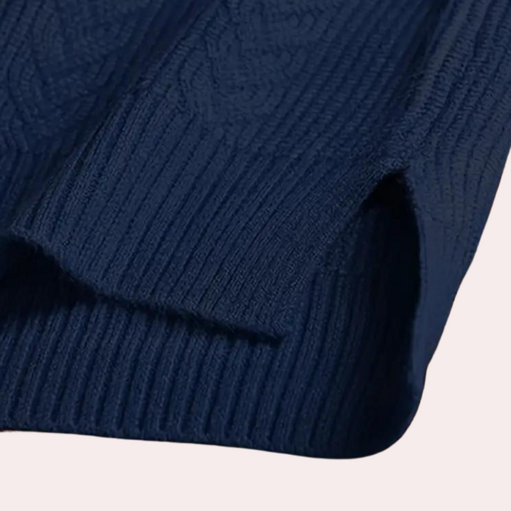 KAYLA - Pull à Capuche Ajustable pour Femmes