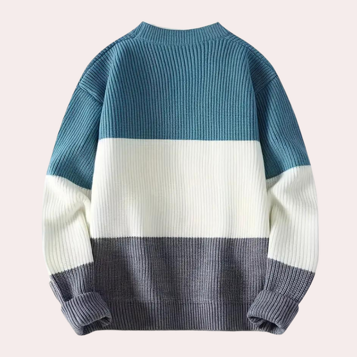 DALE - Pull Décontracté et Stylé pour Hommes