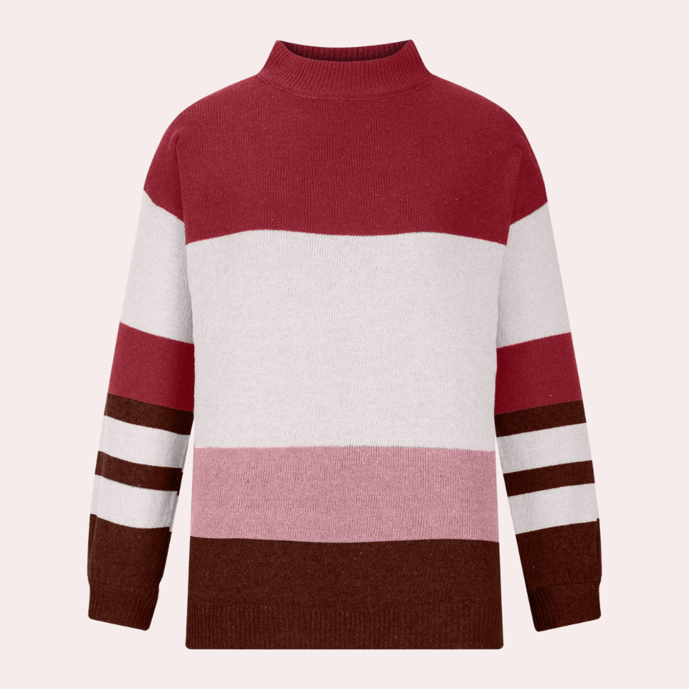 SHARON - Pull Ample Moderne pour Femmes