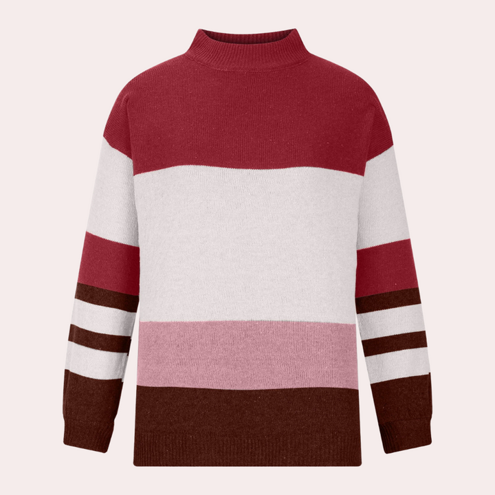 SHARON - Pull Ample Moderne pour Femmes