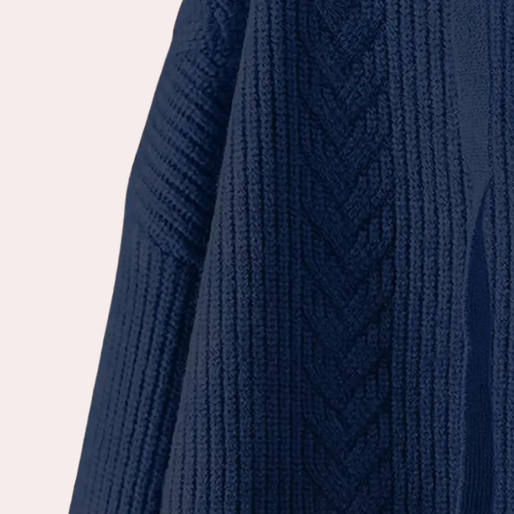 KAYLA - Pull à Capuche Ajustable pour Femmes
