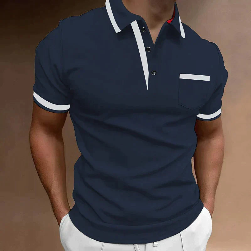 Richard | Polo classique pour hommes