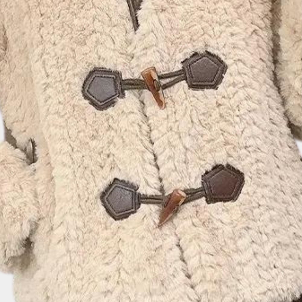AILANA - Manteau d'Hiver pour Femmes