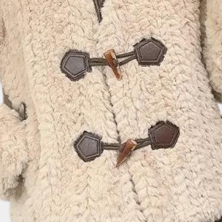 AILANA - Manteau d'Hiver pour Femmes