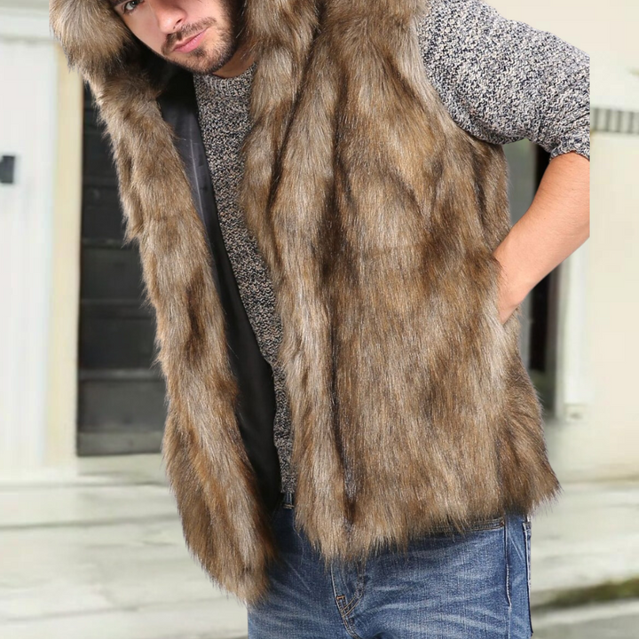 GELLERT - Veste Sans Manches pour Homme