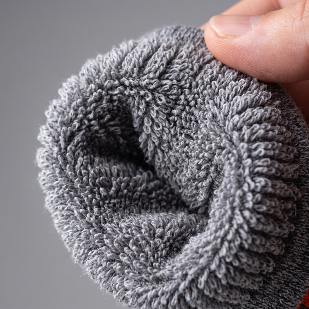 Chaussettes de Randonnée Homme Rembourrées Bande Voûte Plant