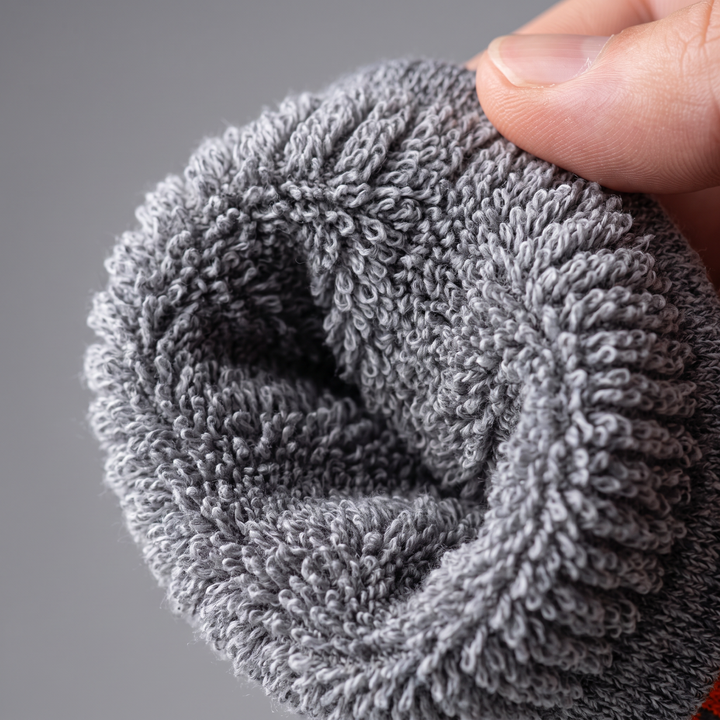 Chaussettes de Randonnée Homme Rembourrées Bande Voûte Plant
