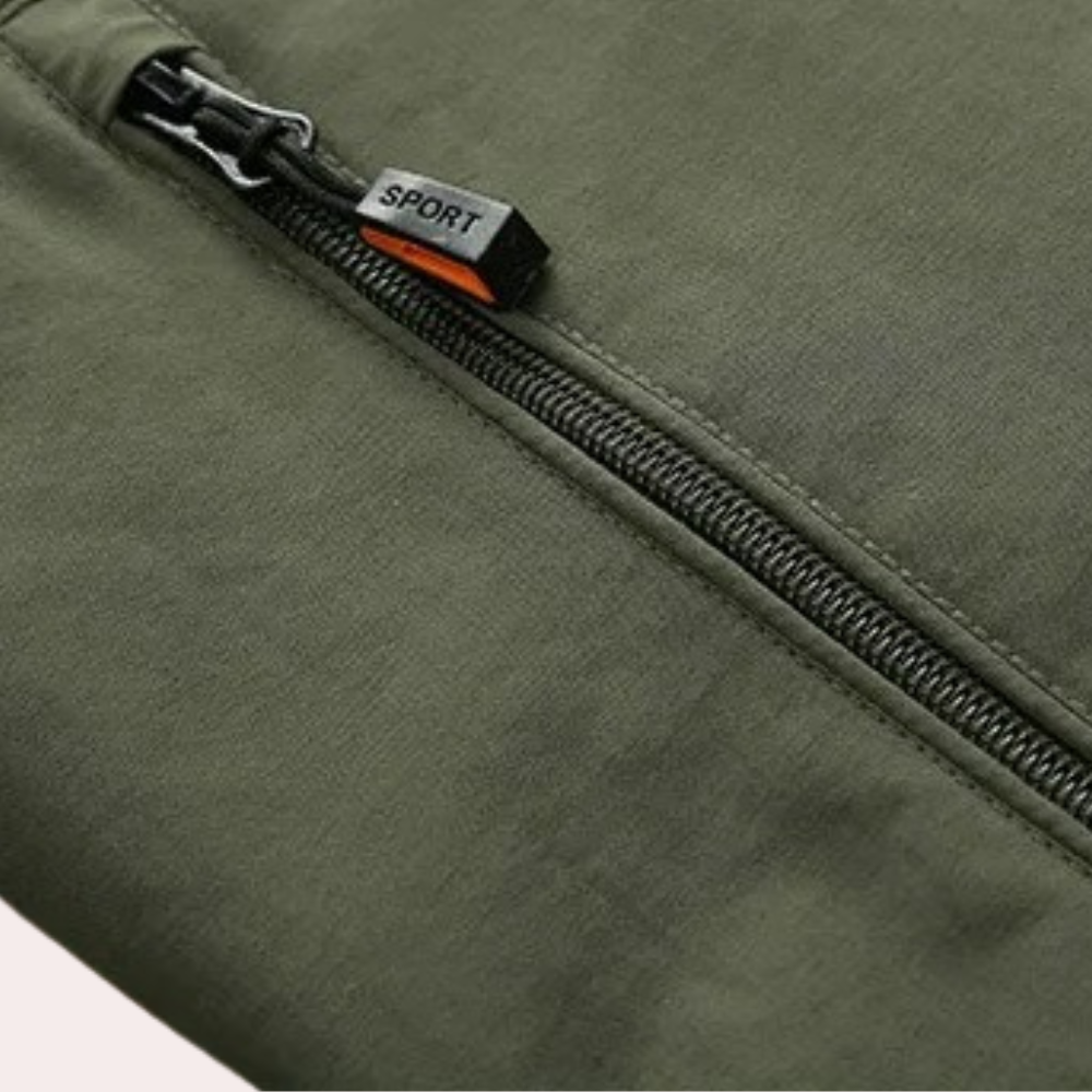 Coeur - Veste utilitaire d'été pour hommes