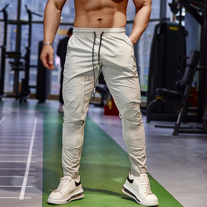 Claude | Pantalons jogger slim pour hommes