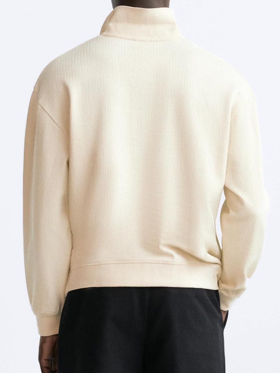 Maël | Pull à coupe décontractée pour hommes