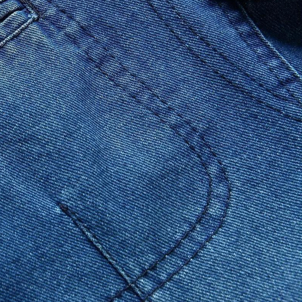 LOGAN - Veste en Jean Décontractée pour Hommes
