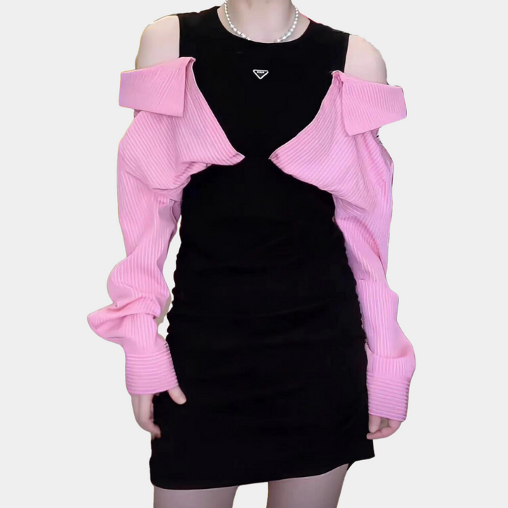 RALU - Tops Manches Ample pour Femmes