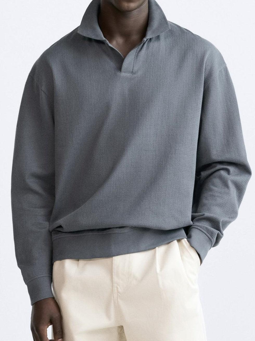Maël | Pull à coupe décontractée pour hommes