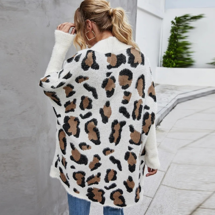 ORINTHIA - Cardigan Confortable pour Femmes