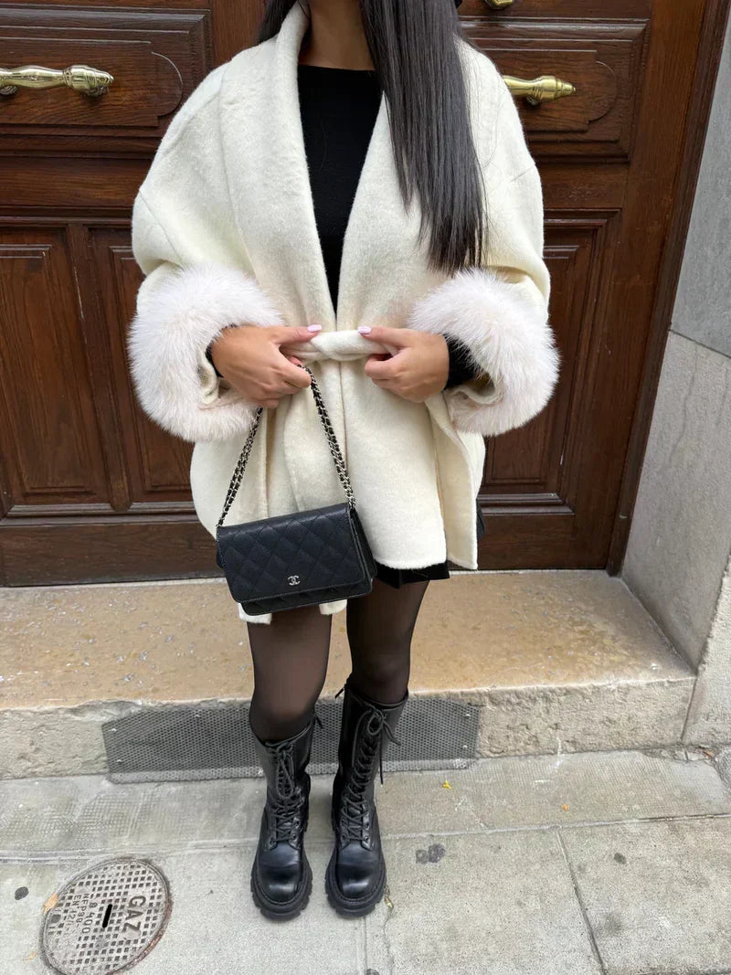 Doudoune Longue Femme