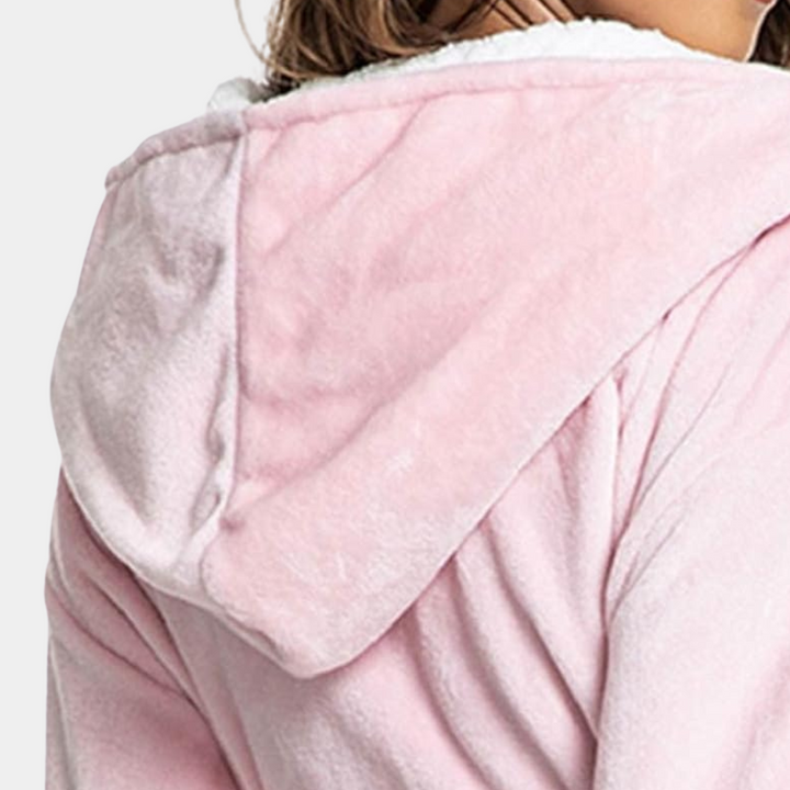 BRENDA - Vêtements de Nuit l'Hiver pour Femmes
