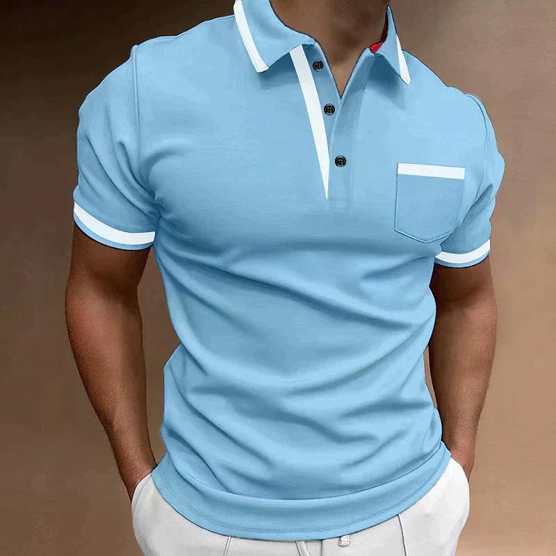 Richard | Polo classique pour hommes