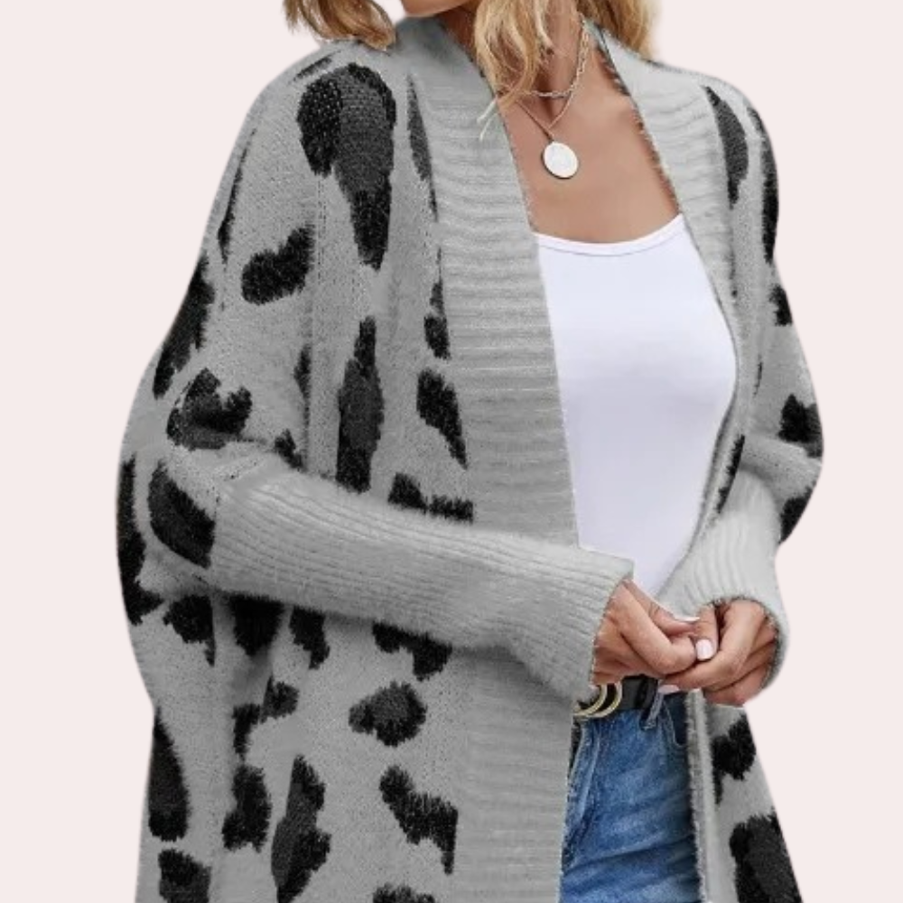 ORINTHIA - Cardigan Confortable pour Femmes