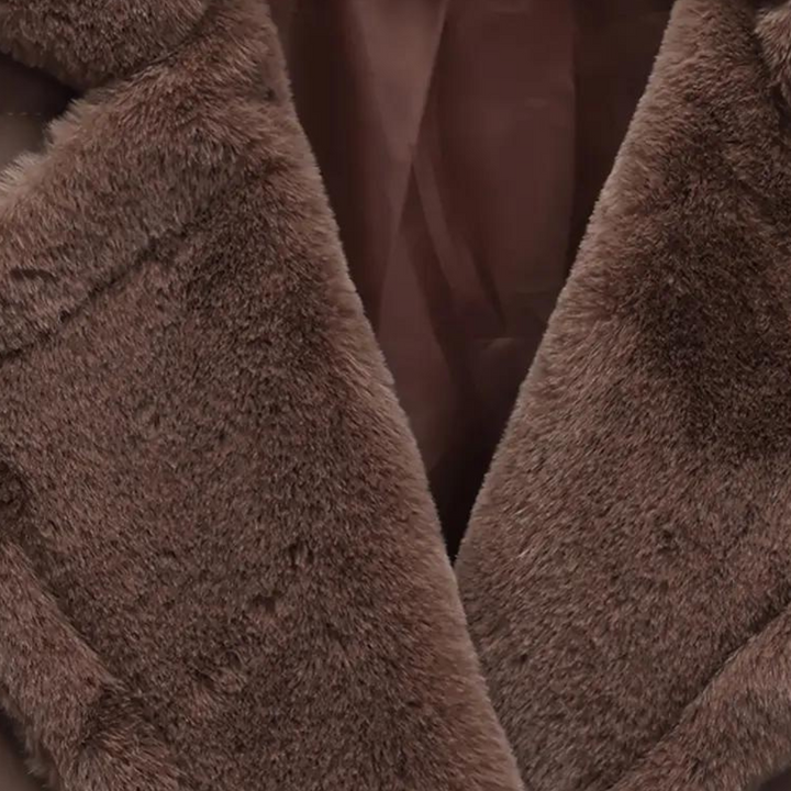 ALANNAH - Veste d'Hiver Confortable pour Femmes