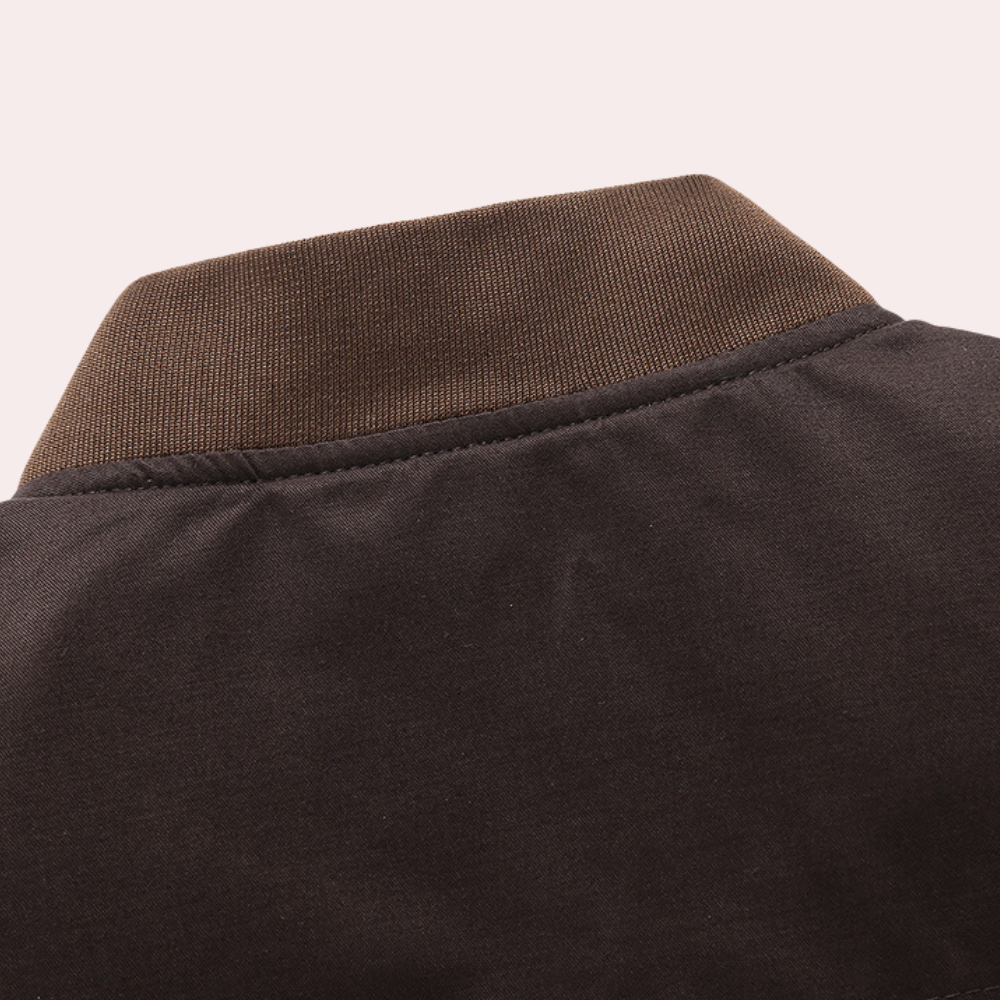 KUKANE - Veste Multifonctionnelle pour Hommes