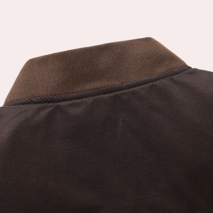 KUKANE - Veste Multifonctionnelle pour Hommes