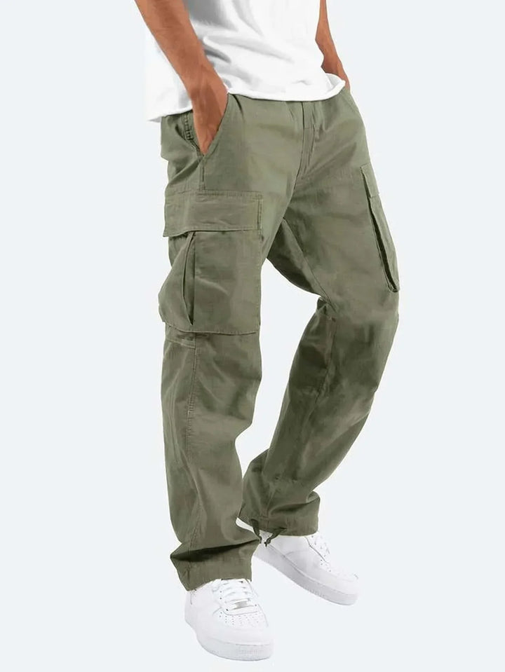Lucien | Pantalon cargo décontracté pour hommes