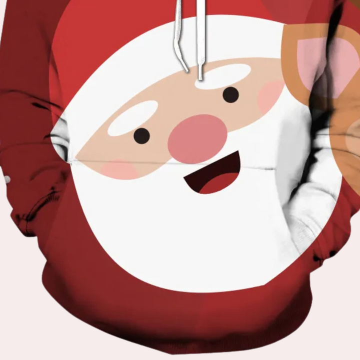 ALEK - Haut de Noël Décontracté pour Hommes