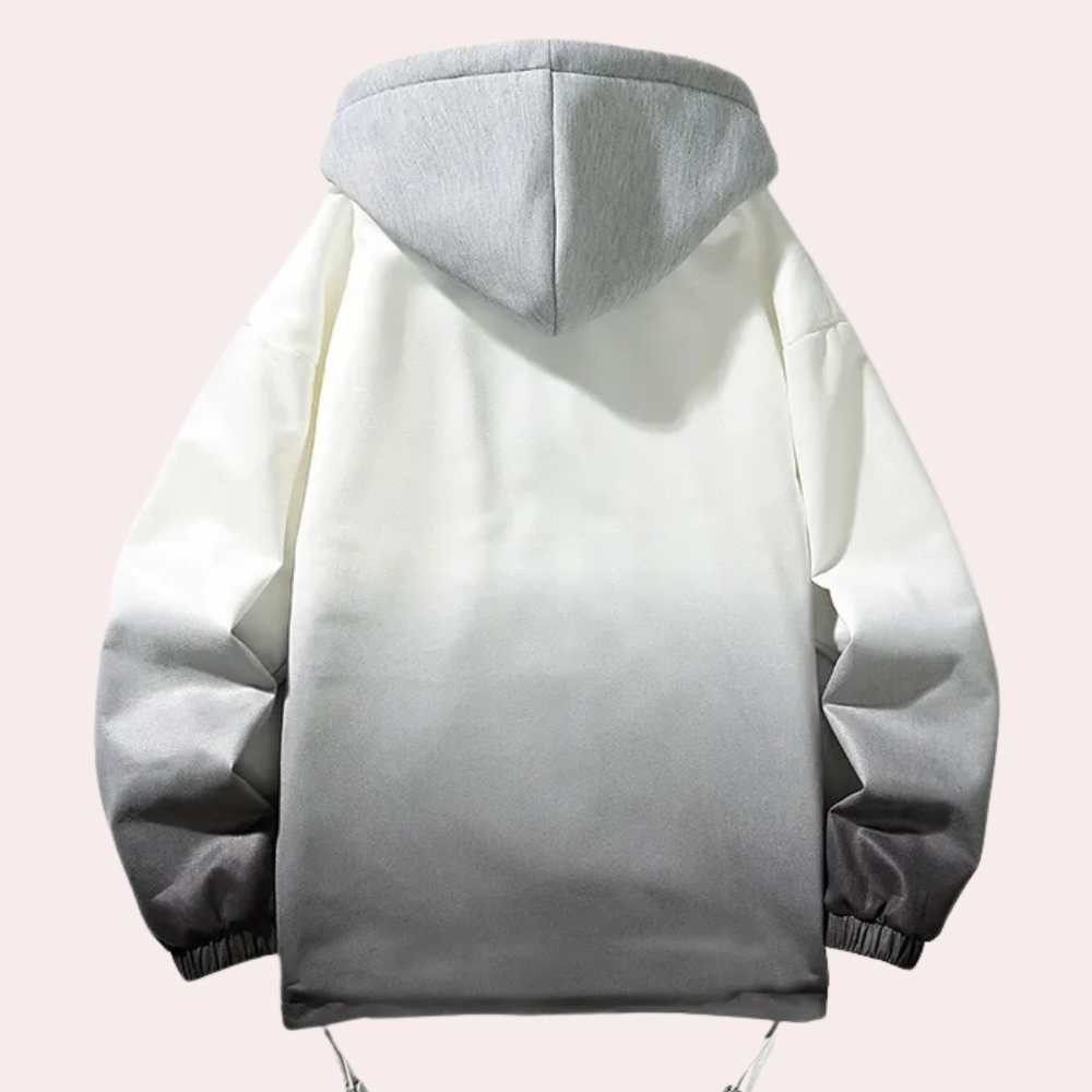 LIKO - Veste à Capuche pour Hommes
