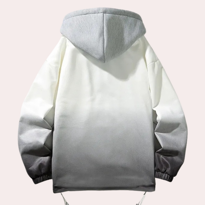 LIKO - Veste à Capuche pour Hommes