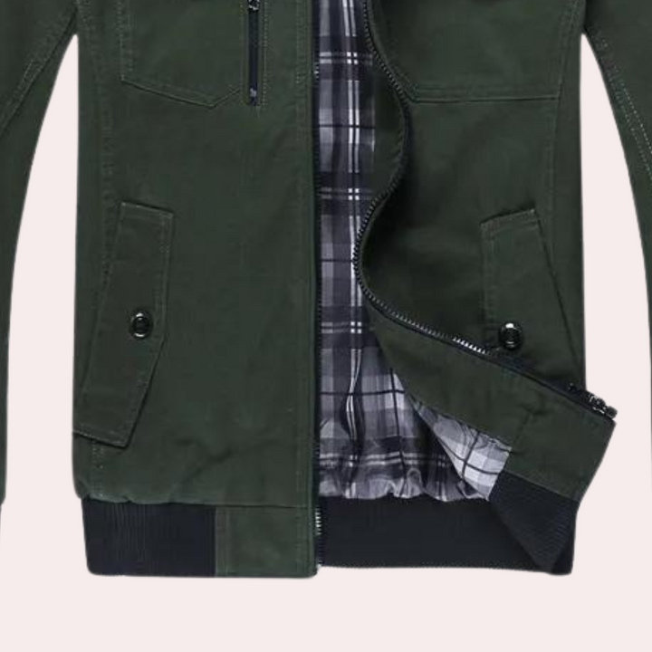 RICCARDO - Veste décontractée pour hommes