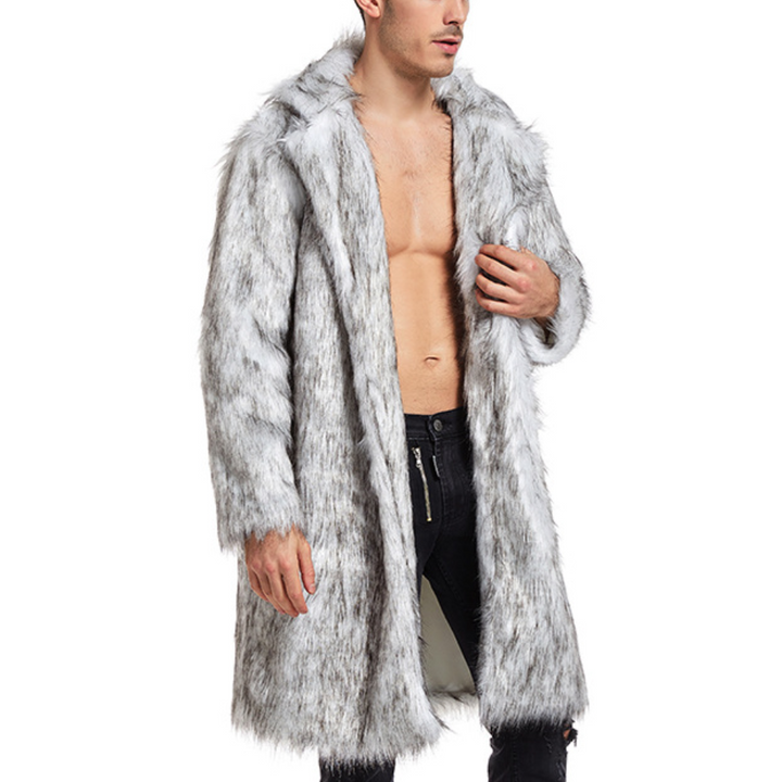 KAYL - Manteau d'Hiver Confortable pour Hommes