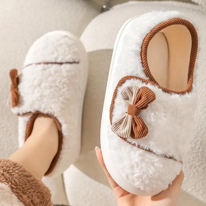 NEDELYA - Chaussures D'intérieur Chaudes pour Femmes